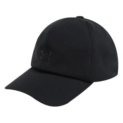 Černá kšiltovka Under Armour W Play Up Cap 1351267-001