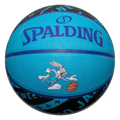 Basketbalový míč Spalding Space Jam Tune Squad Bugs Ball 84598Z