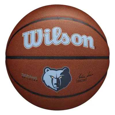 Wilson Team Alliance Memphis Grizzlies Ball WTB3100XBMEM