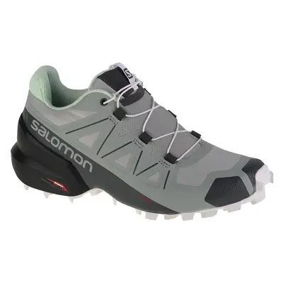 Mintové tenisky na trail Salomon Speedcross 5 W 416098