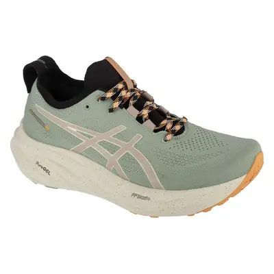 Mintové běžecké tenisky ASICS Gel-Nimbus 26 TR 1011B849-250