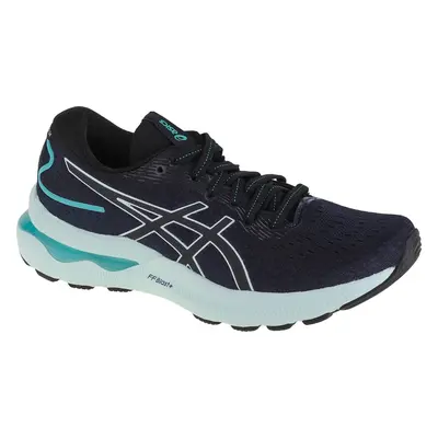 Tmavě modrá běžecká obuv ASICS Gel-Nimbus 24 1012B201-005