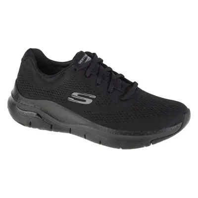 Černé dámské tenisky Skechers Arch Fit-Big Appeal 149057-BBK