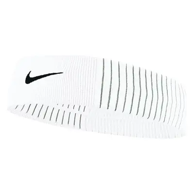 BÍLÁ SPORTOVNÍ ČELENKA NIKE DRI-FIT REVEAL HEADBAND N0002284-114