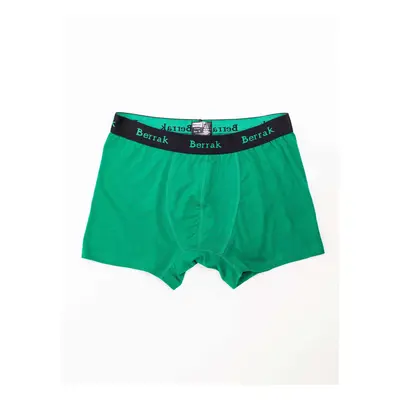 PÁNSKÉ ZELENÉ BOXERKY BR-BK-4476.28P-GREEN