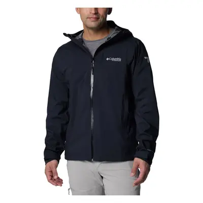 Černá pánská sportovní bunda Columbia Omni-Tech Ampli-Dry II Shell Jacket 2071061010