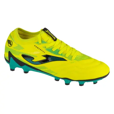 Žluté pánské kopačky Joma Powerful 2411 FG POWW2411FG