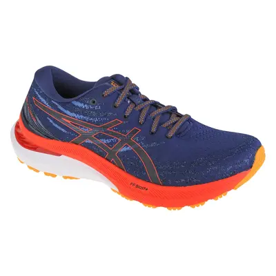 Modro-oranžová běžecká obuv ASICS Gel-Kayano 29 1011B440-401