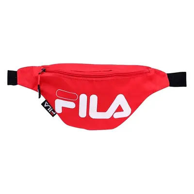 Červená ledvinka Fila Waist Bag Slim 685003-006