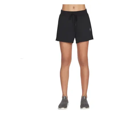 Černé dámské šortky Skechers Getaway Short W2SH33-BLK