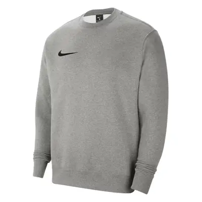 Šedá pánská mikina Nike Team Club Park 20 Crewneck CW6902-063