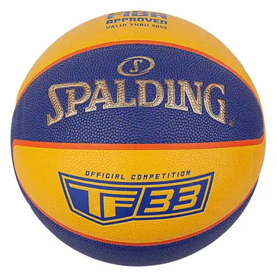 Spalding TF-33 Official Ball 76862Z