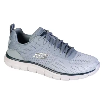 Světle šedé tenisky Skechers Track - Ripkent 232399-LTGY