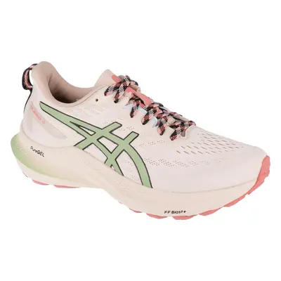 Béžové dámské běžecké tenisky ASICS GT-2000 12 TR 1012B587-250