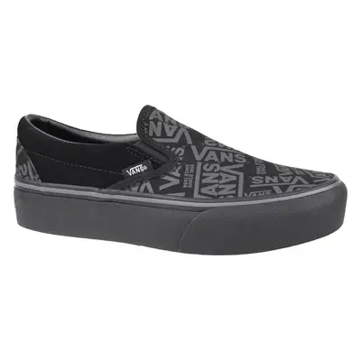 Vans 66 Classic Slip-On Platform VN0A3JEZWW0