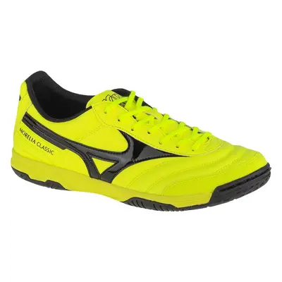 Žluté sálové kopačky Mizuno Morelia Sala Classic In Q1GA220245