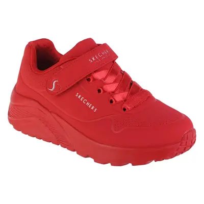 Červené tenisky Skechers Uno Lite 310451L-RED