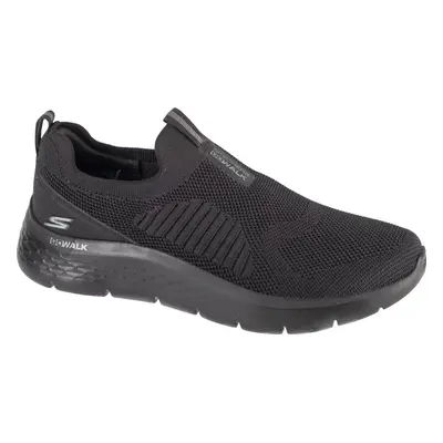 Černé pánské tenisky Skechers Go Walk Flex - Peerless 216506-BBK