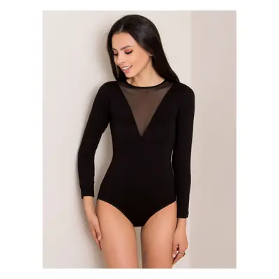 Dámské černé body BR-BO-8092.28-black