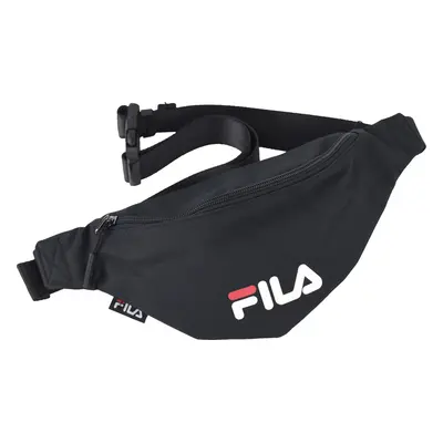 Černá ledvinka Fila Barinas Waist Bag Slim FBU0045-80001