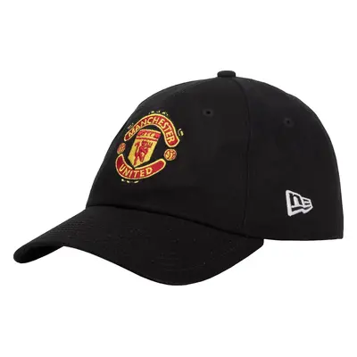 Černá pánská kšiltovka New Era 9FORTY Manchester United FC Cap 11213222