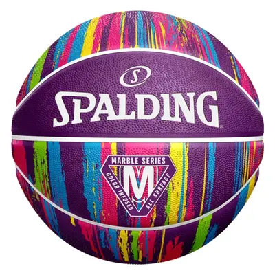 Basketbalový míč Spalding Marble Ball 84403Z