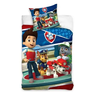 BAREVNÉ POVLEČENÍ PAW PATROL