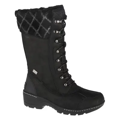 Černé dámské boty Sorel Whistler Tall Boot 1809091010