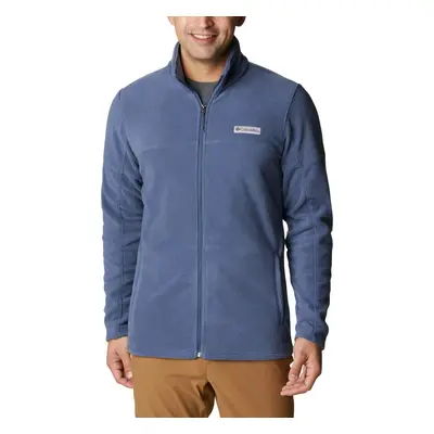 Modrá pánská fleecová mikina Columbia Basin Trail III Full Zip Fleece 1907753479