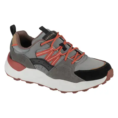 Šedé pánské tenisky Skechers Bendino - Dormer 210555-GMLT