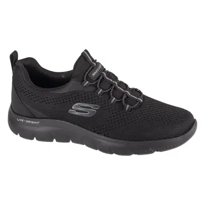 Černé pánské tenisky Skechers Summits - Tallo 232832-BBK