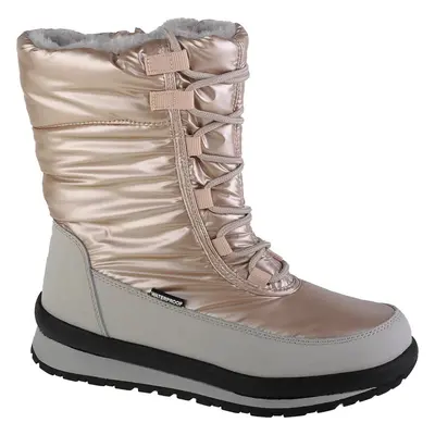 Zlaté dámské sněhule CMP Harma Wmn Snow Boot 39Q4976-A219