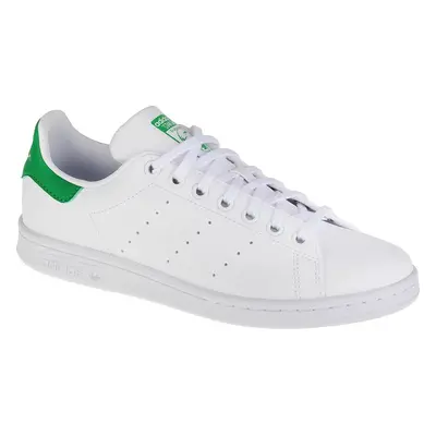 Bílé dětské tenisky Adidas Stan Smith J FX7519