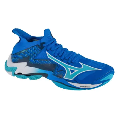 Modré pánské sportovní tenisky Mizuno Wave Lightning Neo III V1GA240201