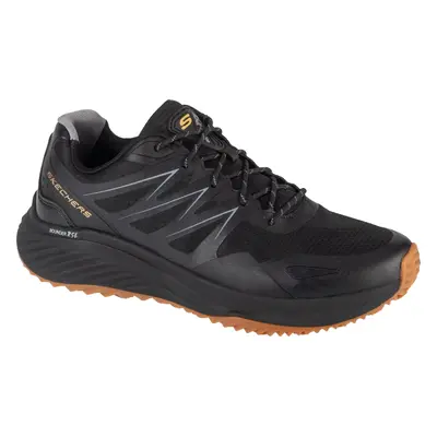 ČERNÉ PÁNSKÁ SPORTOVNÍ OBUV SKECHERS BOUNDER RSE - ZONER 232781-BKGD