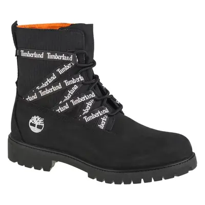 Černé pánské boty Timberland 6 In Premium Boot A2DV4