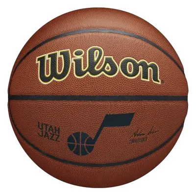 Wilson NBA Team Alliance Utah Jazz Ball WZ4011902XB