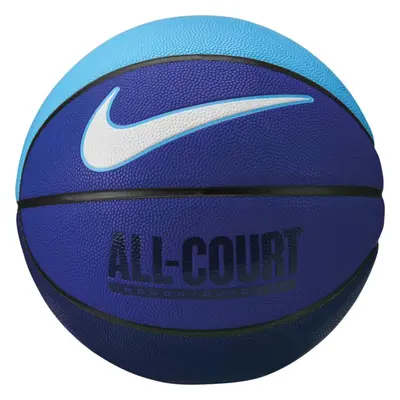 Modrý basketbalový míč Nike Everyday All Court 8P Ball N1004369-425