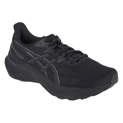 Černé běžecké tenisky na platformě ASICS GT-2000 12 1011B691-001