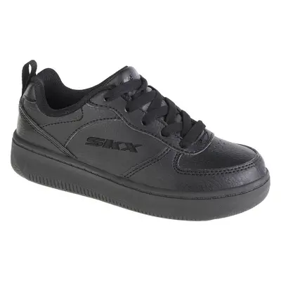 Černé chlapecké tenisky Skechers Sport Court 92 405696L-BBK