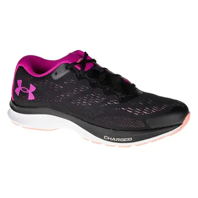 Černé dámské tenisky Under Armour W Charged Bandit 6 3023023-002