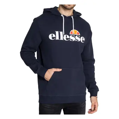 TMAVĚ MODRÁ MIKINA ELLESSE SL GOTTERO OH HOODY SHC07407-429