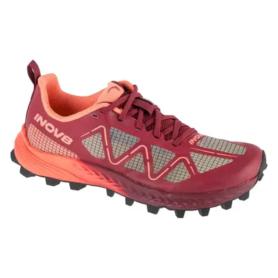 Vínové běžecké boty Inov-8 MudTalon Speed W 001147 -BUCO-P-001