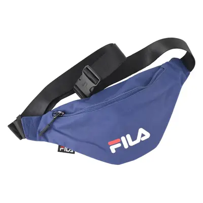 Tmavě modrá ledvinka Fila Barinas Slim Classic Waist Bag FBU0045-50001