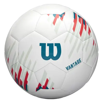 Bílý fotbalový míč Wilson NCAA Vantage SB Soccer Ball WS3004001XB