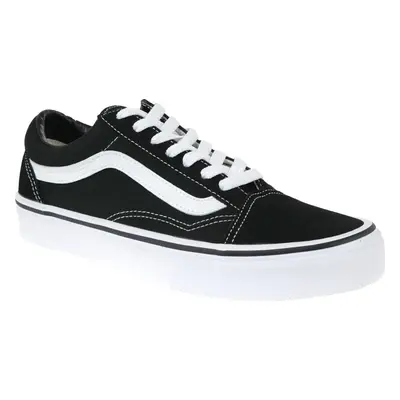 Černé klasické tenisky VANS Old Skool VD3HY28