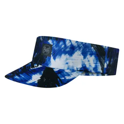 Modrý batikovaný kšilt Buff Pack Speed Visor 1312927071000