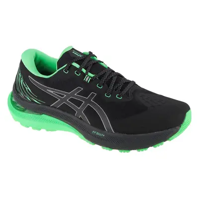 ČERNO-ZELENÉ BĚŽECKÉ TENISKY ASICS GEL-KAYANO 29 LITE-SHOW 1011B473-001