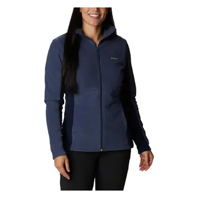 Tmavě modrá fleecová mikina Columbia Basin Trail III Full Zip Fleece 1938041466