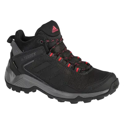 Černé pánské boty adidas Terrex Eastrail Mid GTX F36761